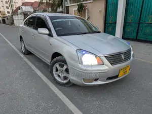Toyota Premio 1.5 FWD 2005 Silver