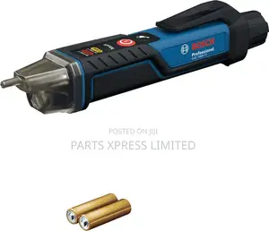 Bosch Non-Contact Voltage Tester GVD 1000-17