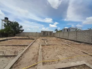 Kiwanja Kinauzwa Kigamboni Kibada