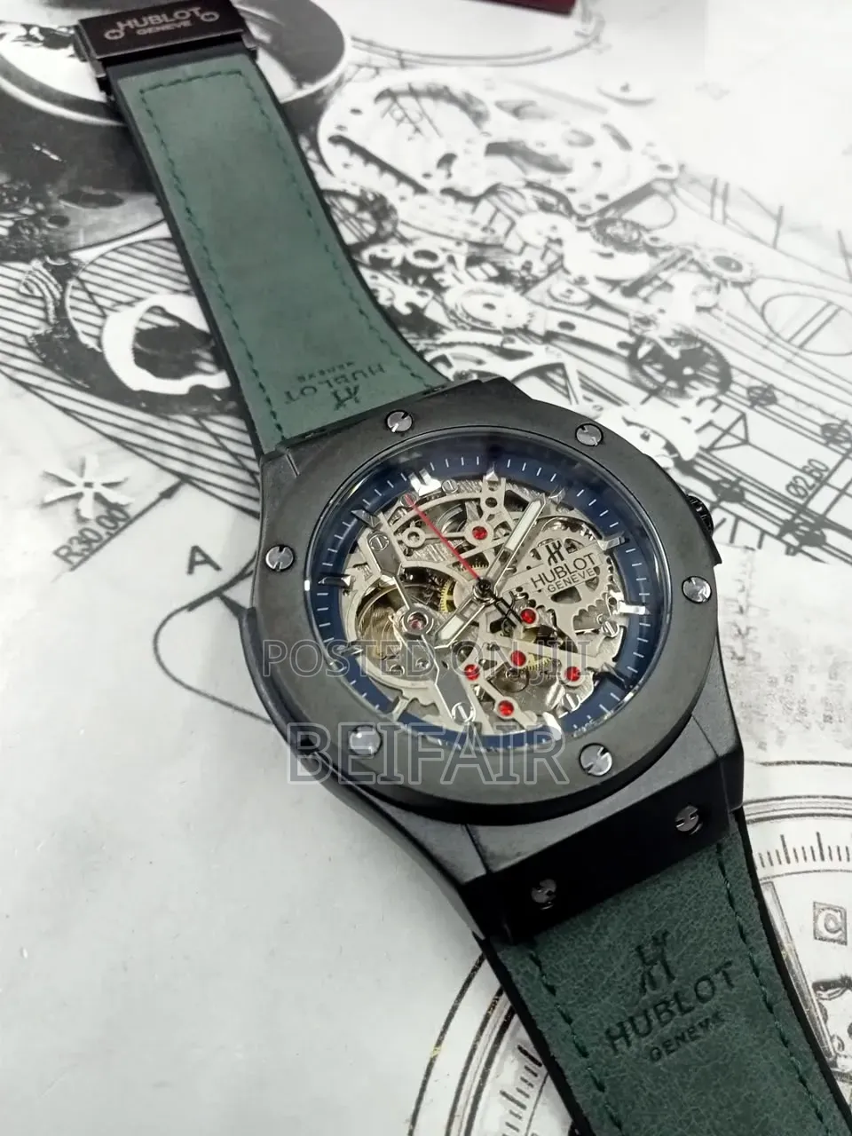 Hublot Automatic Watch