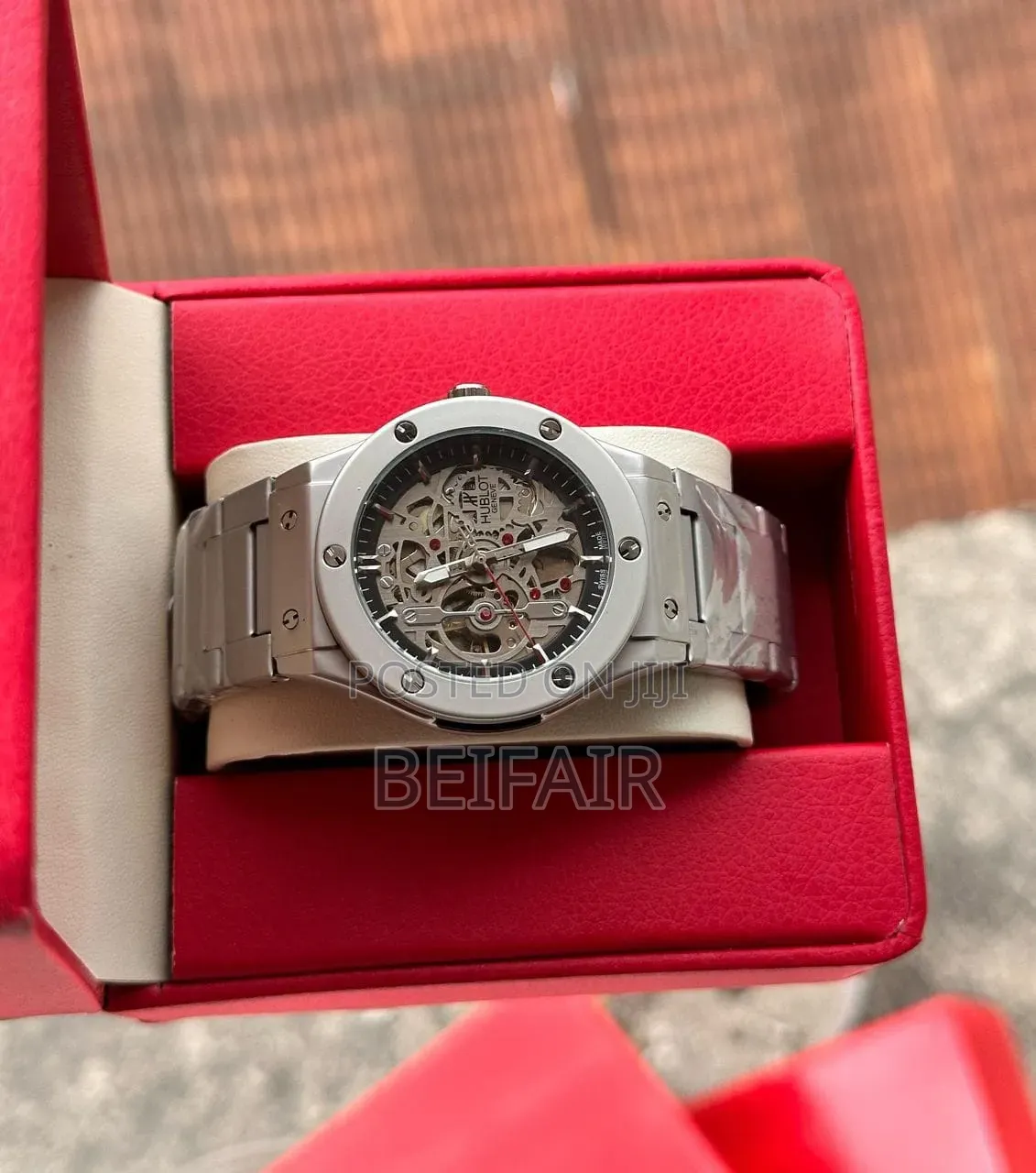 Hublot Automatic Watch