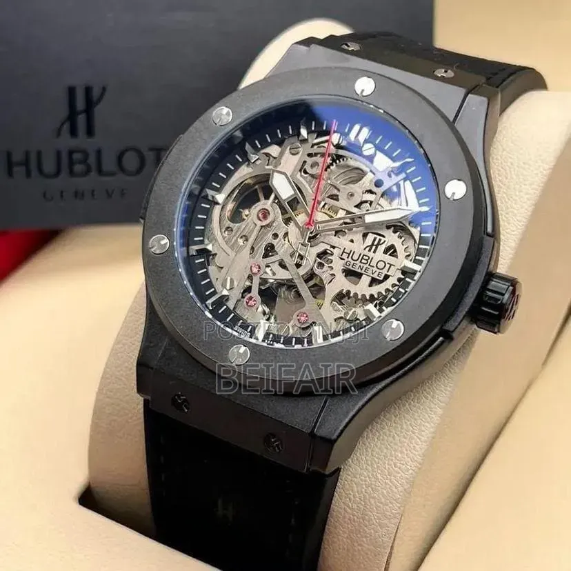Luxuary Unique Design Watches