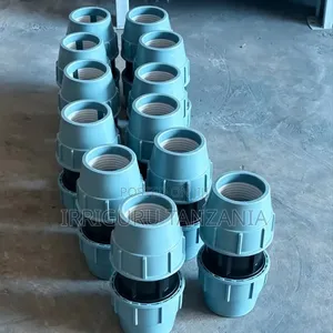 HDPE Straight Coupler