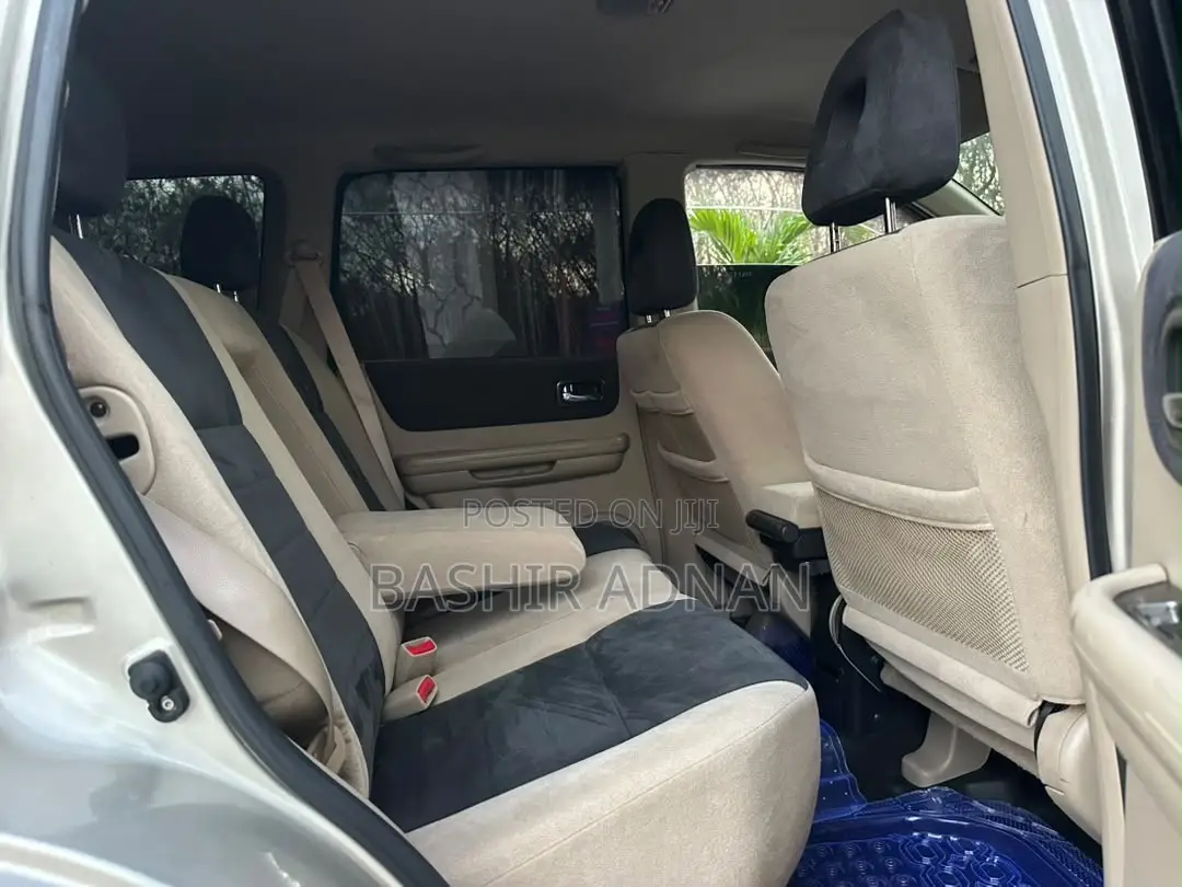 Nissan X-Trail 2.0 2005 Beige