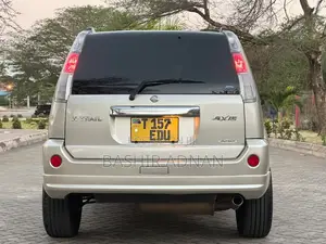 Nissan X-Trail 2.0 2005 Beige