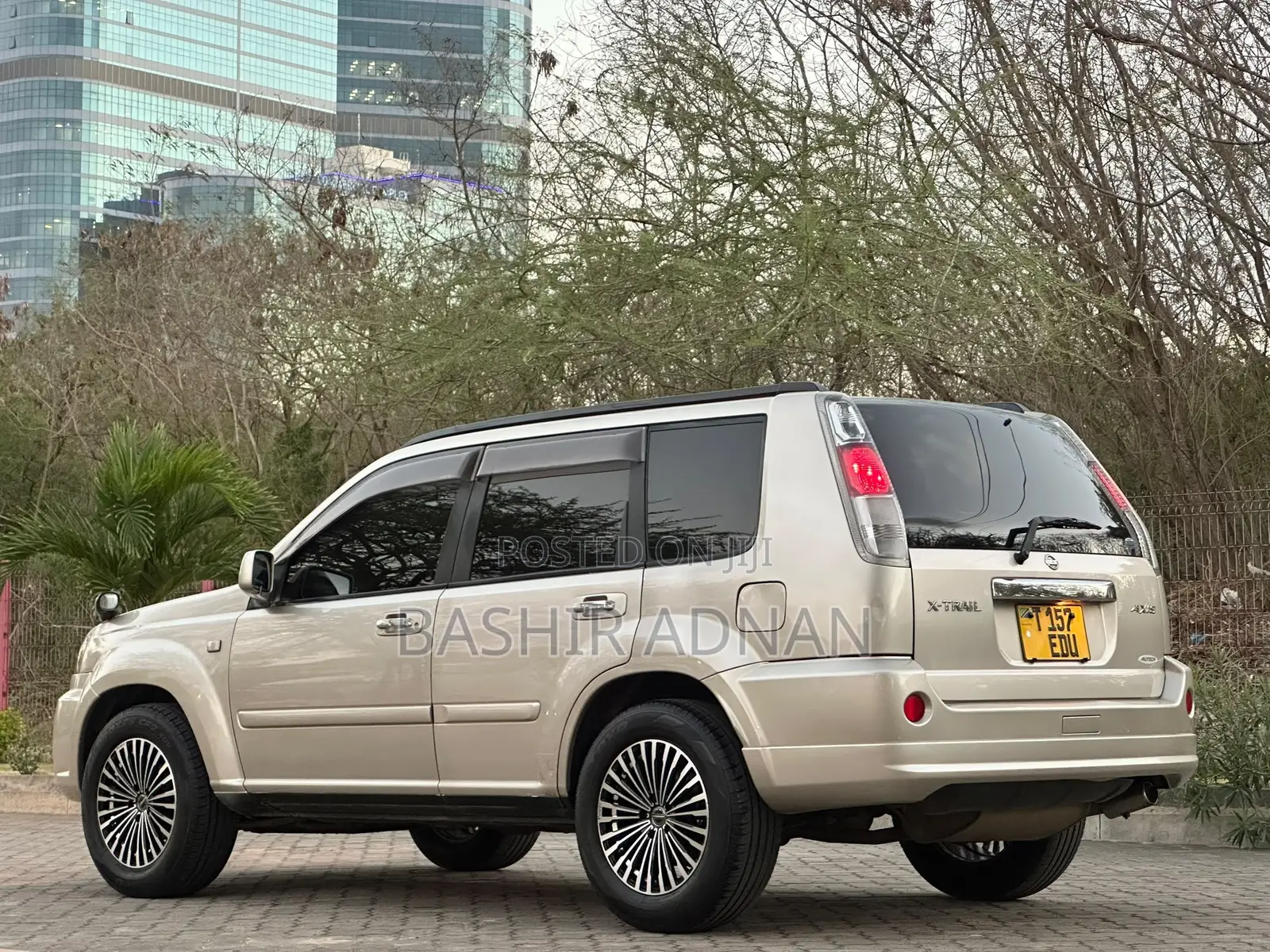 Nissan X-Trail 2.0 2005 Beige