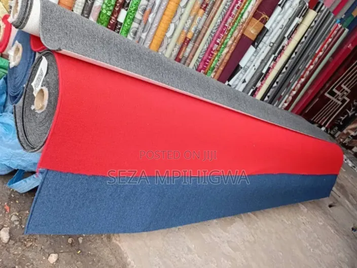 Mazulia Ya Vipimo (Custom Cut Carpets)