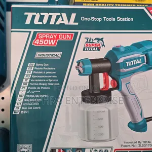 Spray Gun 530w