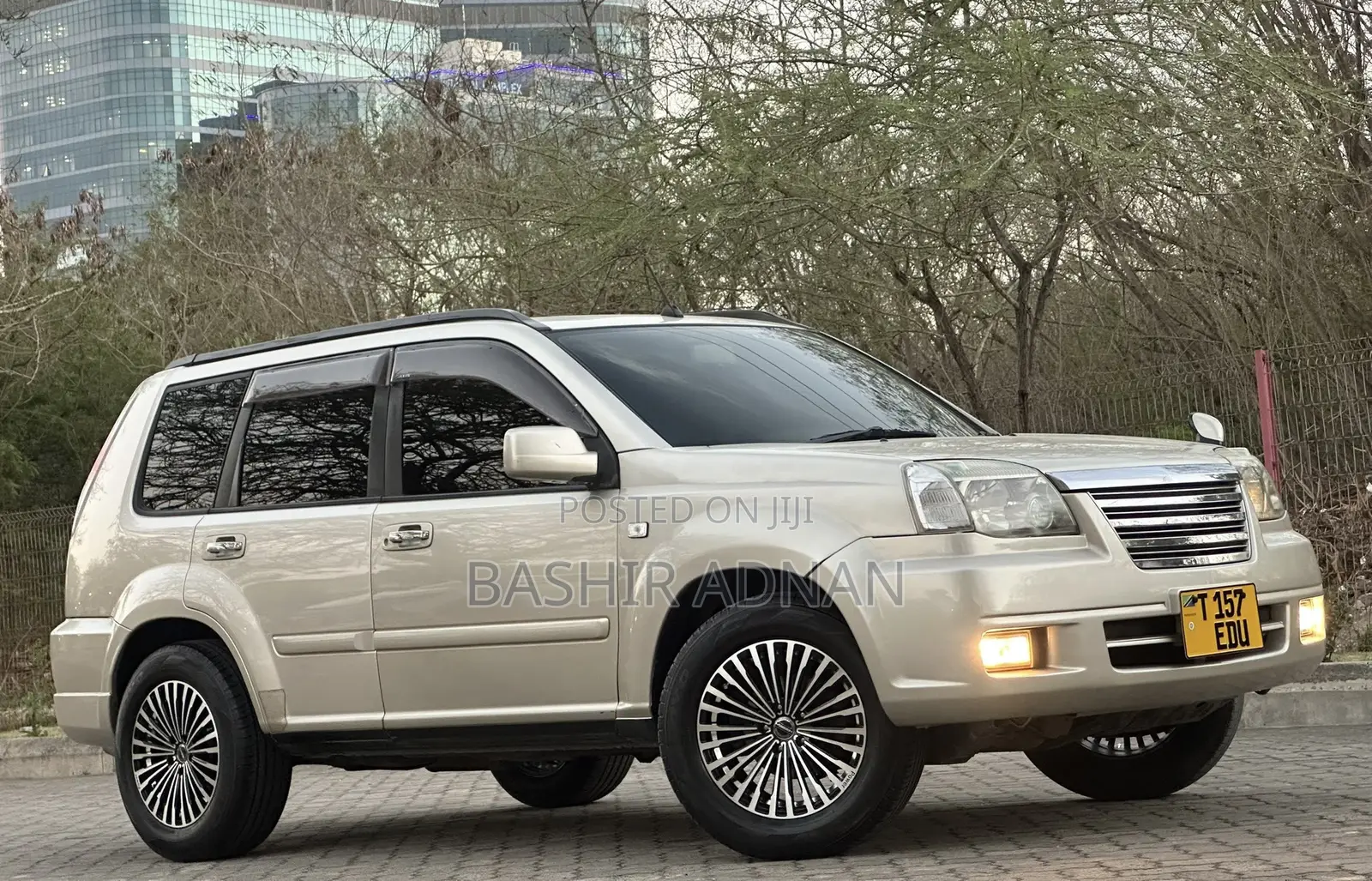 Nissan X-Trail 2.0 2005 Beige