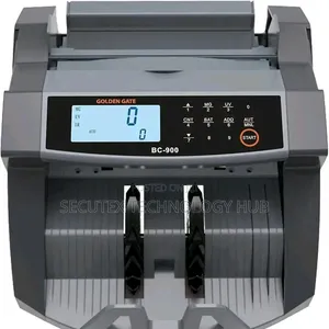 Golden Gate 900 Money Counter – Fast Accurate Counting Machine