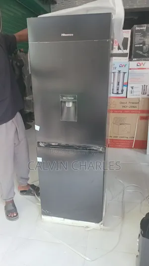 Hisense Refrigerator 230l