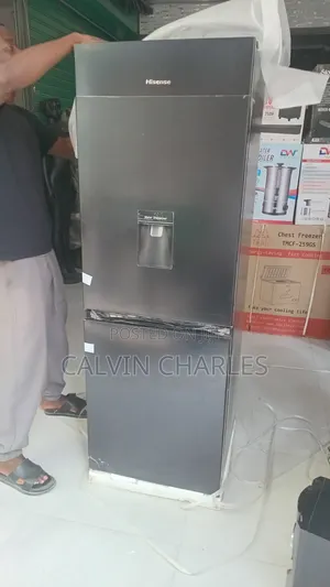 Hisense Refrigerator 230l