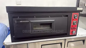 Commercial Pizza Ovens 
Ya Umeme TSH 1,550,000
Ya Gesi TSH 1,975,000