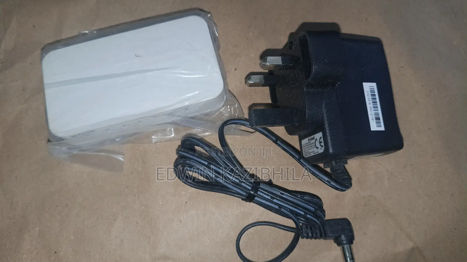 D-Link 5-Port 10/100 Desktop Switch