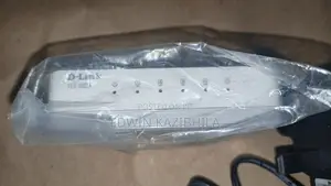 D-Link 5-Port 10/100 Desktop Switch