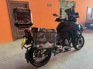 Benelli TRK 702 X 2025 Black