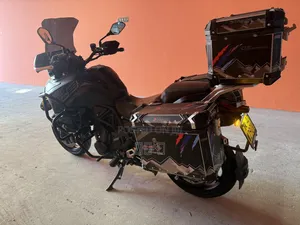 Benelli TRK 702 X 2025 Black