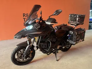 Benelli TRK 702 X 2025 Black