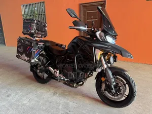 Benelli TRK 702 X 2025 Black