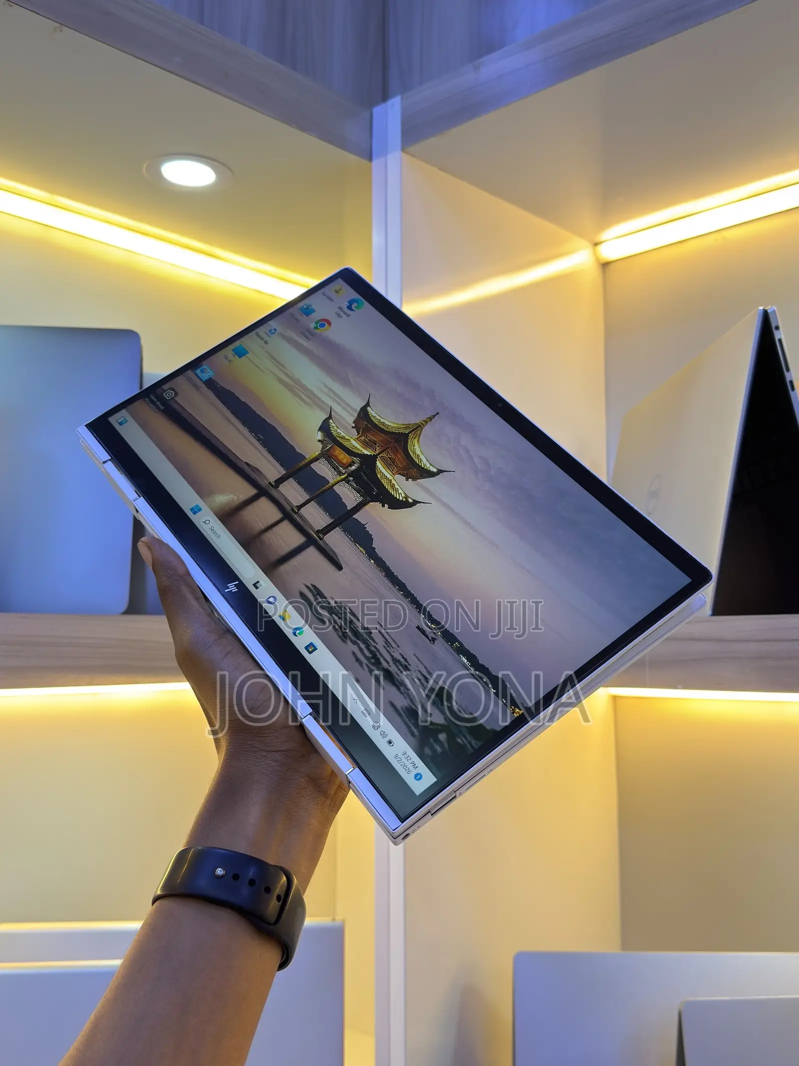 Laptop HP Envy x360 16GB AMD Ryzen 5 SSD 512GB