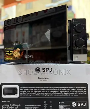 *Spj Microwave 20l