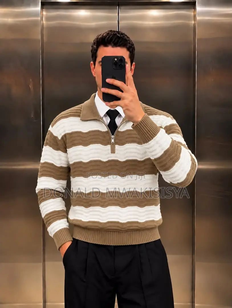 Knitwear Boss Sweater - Double Design Edition 2026