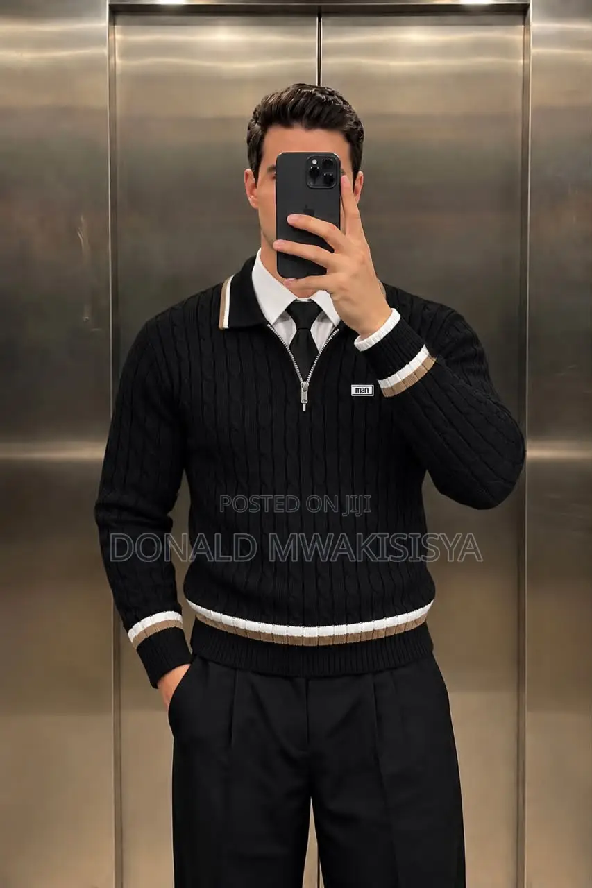 Knitwear Boss Sweater - Double Design Edition 2026