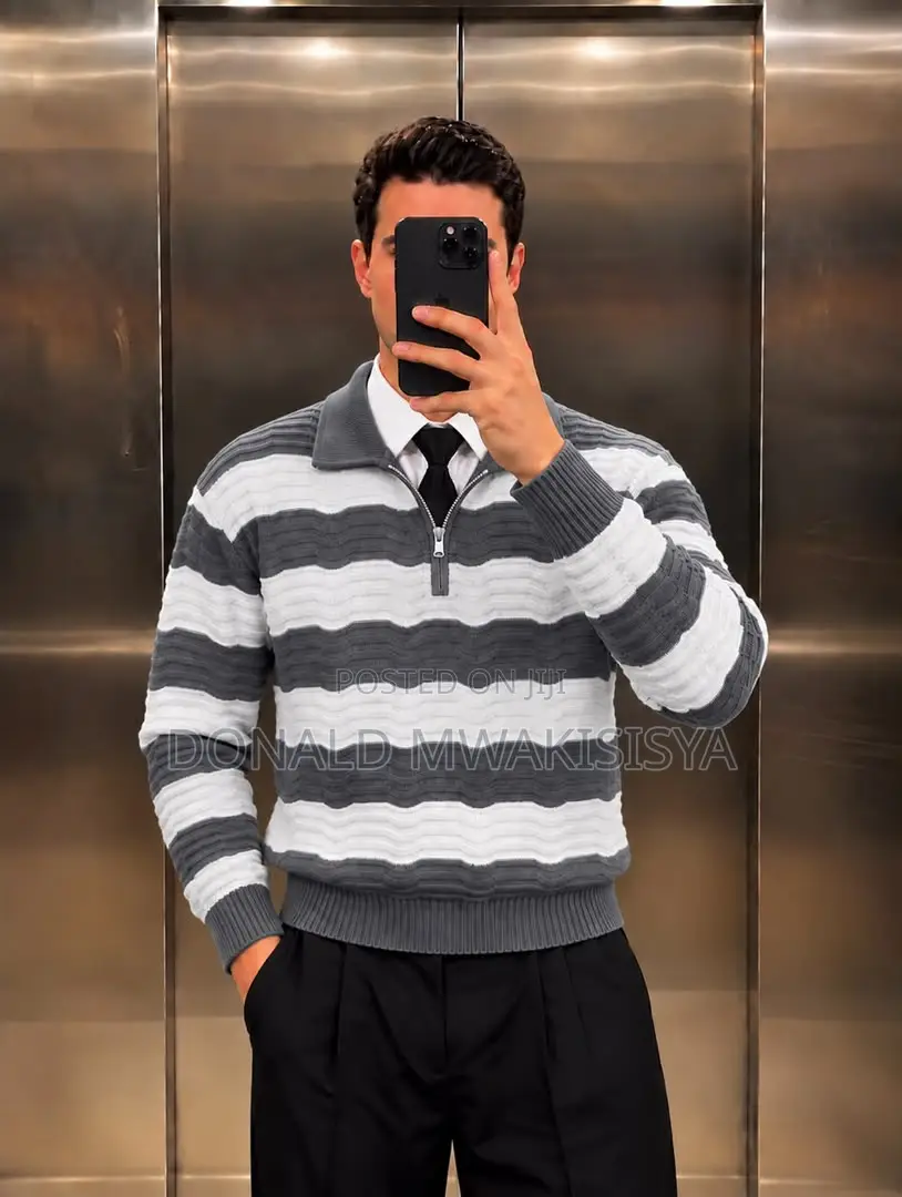 Knitwear Boss Sweater - Double Design Edition 2026