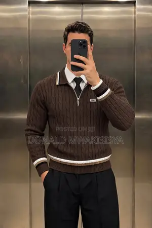 Knitwear Boss Sweater - Double Design Edition 2026