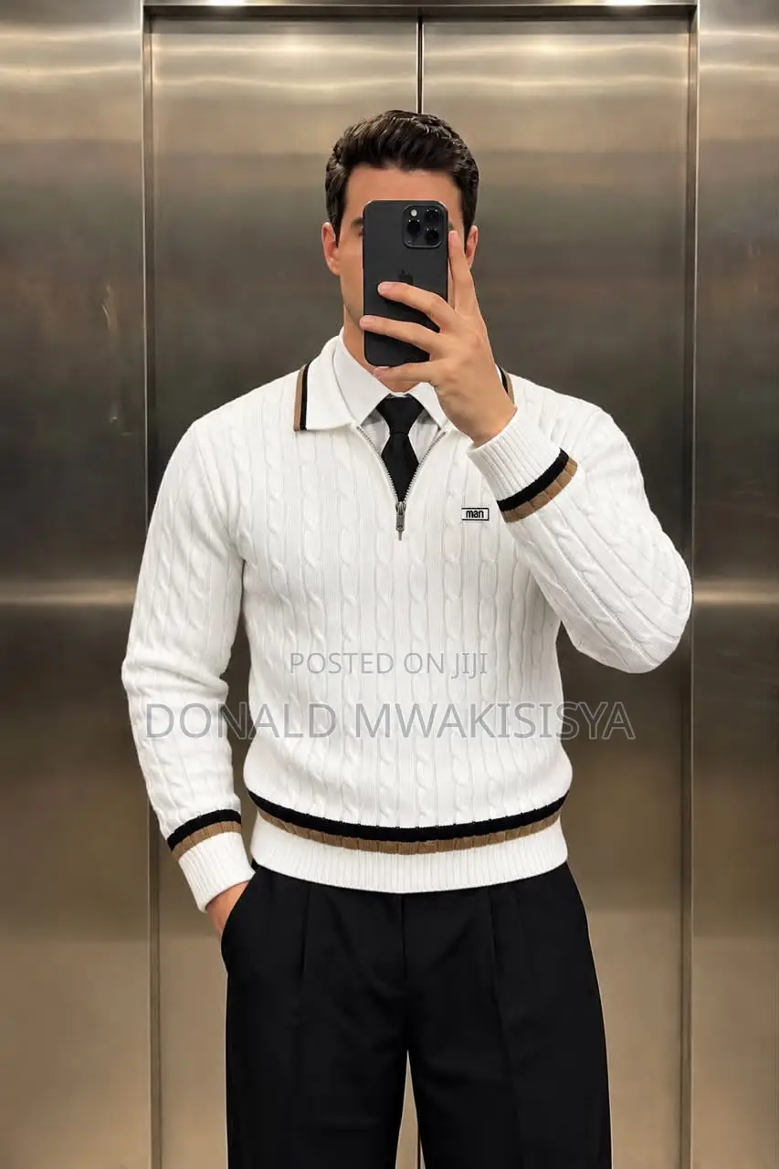 Knitwear Boss Sweater - Double Design Edition 2026