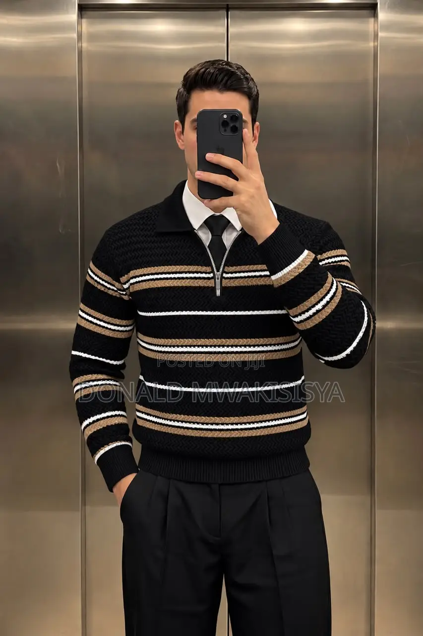 Knitwear Boss Sweater - Double Design Edition 2026