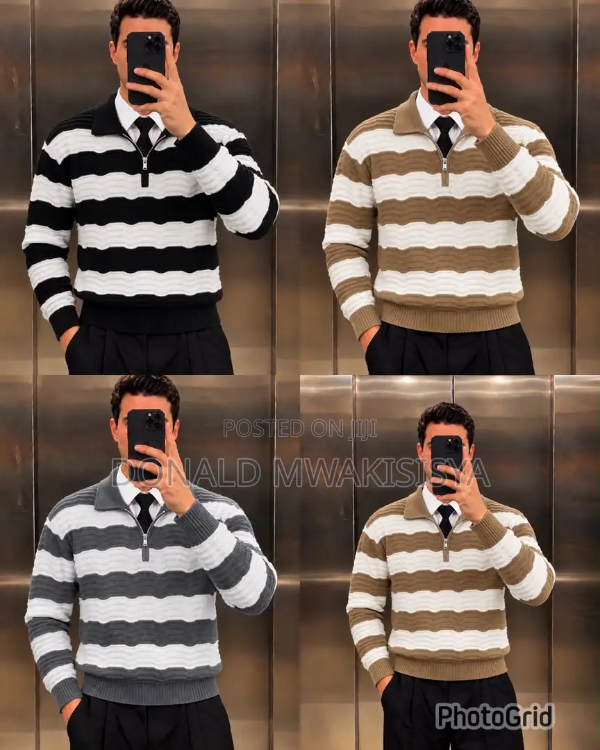 Knitwear Boss Sweater - Double Design Edition 2026