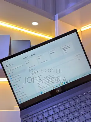 Laptop HP Envy 13 8GB Intel Core i5 SSD 256GB