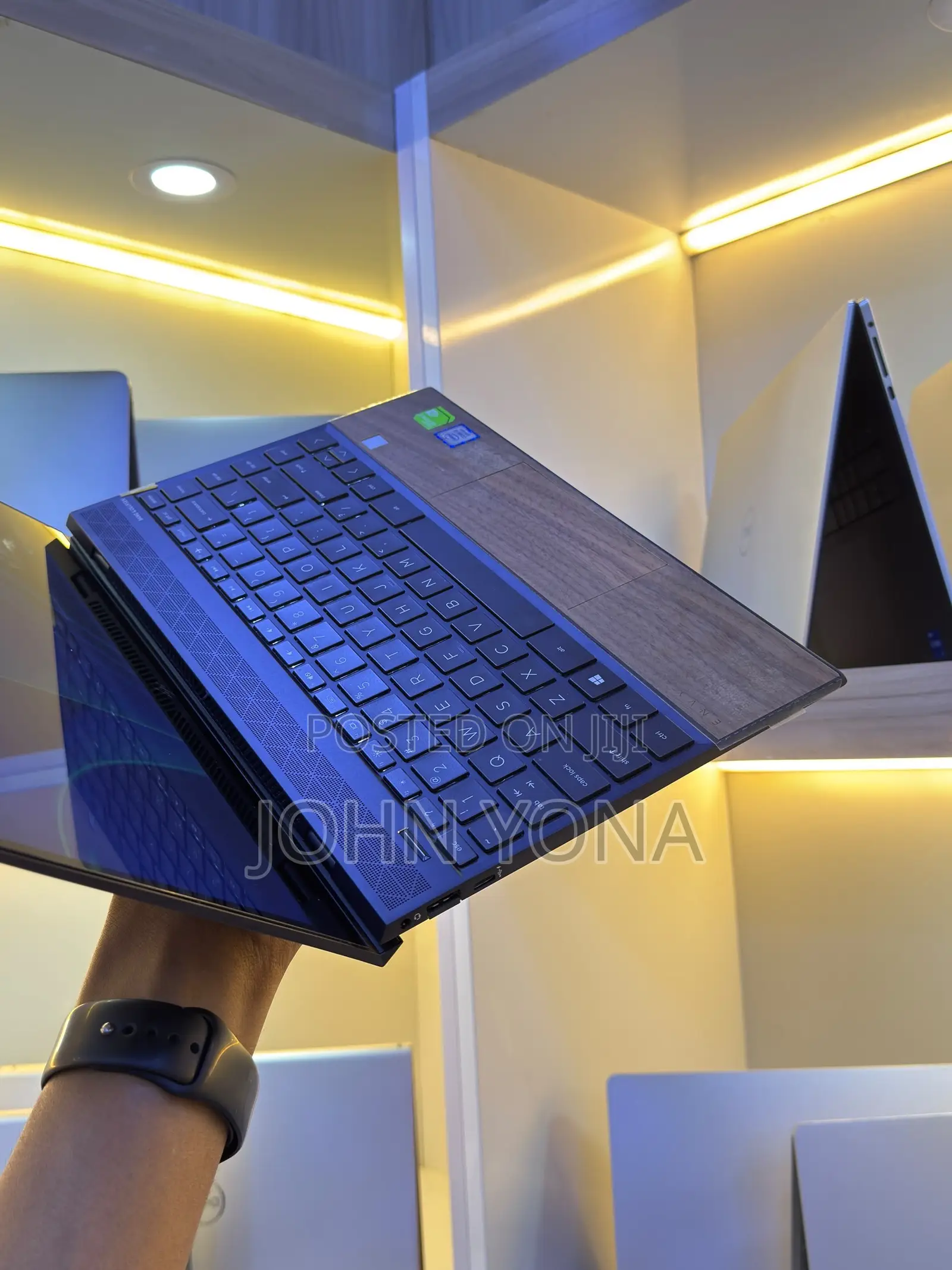 Laptop HP Envy 13 8GB Intel Core i5 SSD 256GB