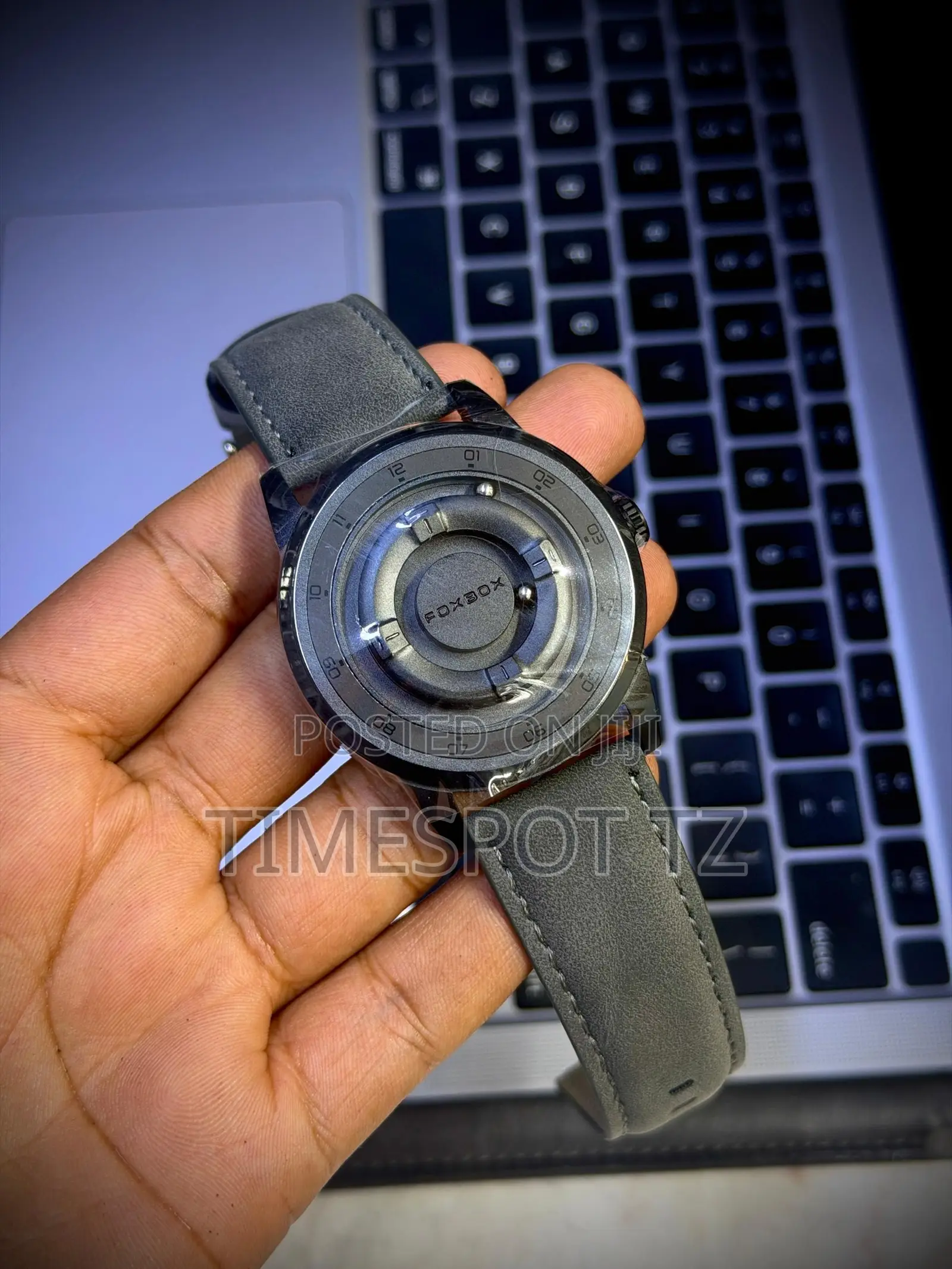 Foxbox Watch