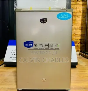 Mr Uk Fridge 80l