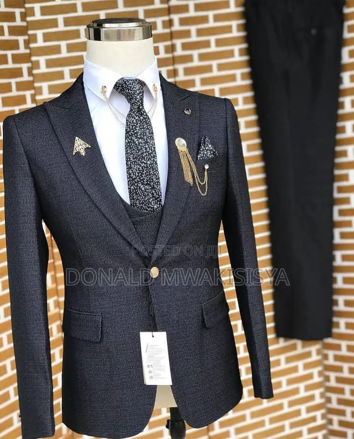 3-Piece Turkey Suit - Boss Edition 2026