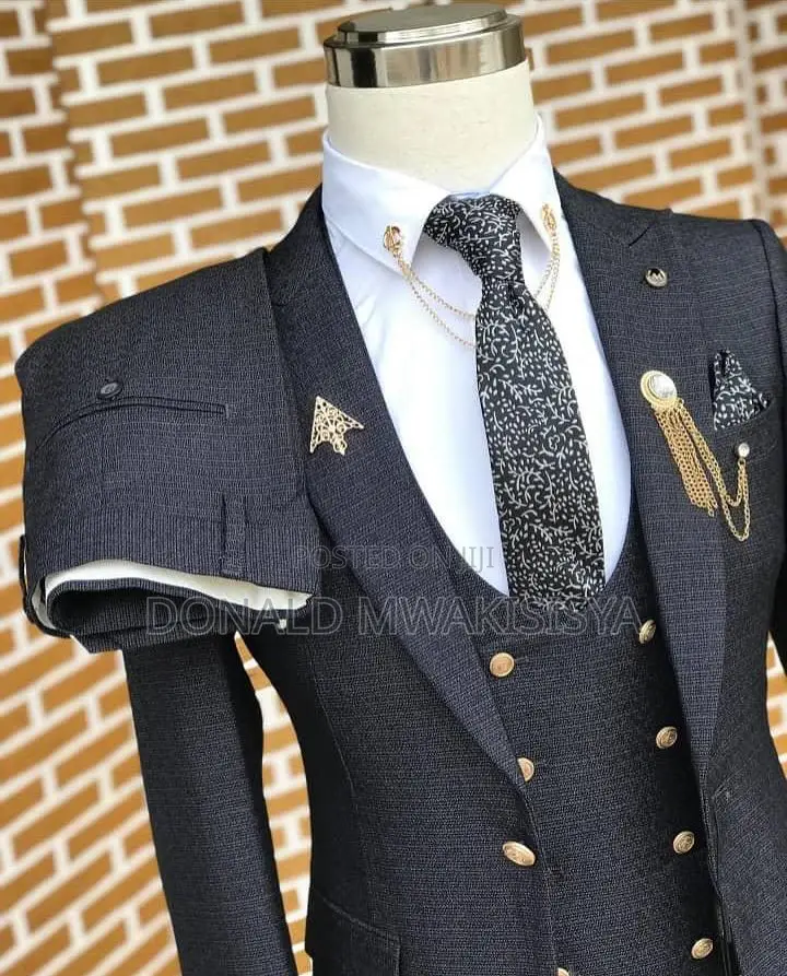 3-Piece Turkey Suit - Boss Edition 2026