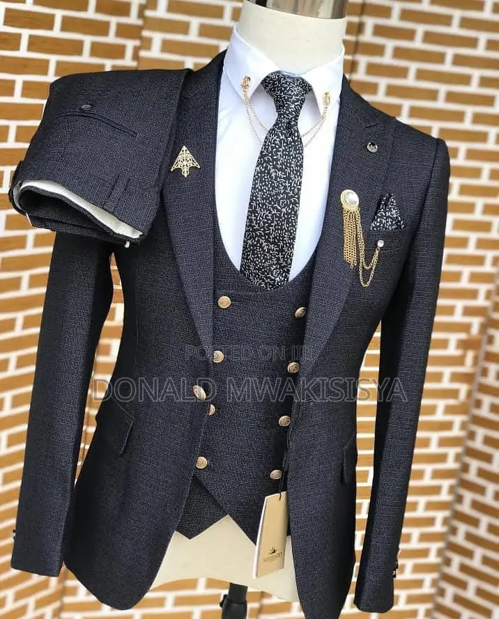3-Piece Turkey Suit - Boss Edition 2026