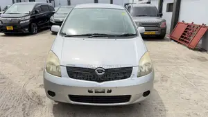 Toyota Corolla Spacio 1.5 V 2003 Silver