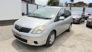 Toyota Corolla Spacio 1.5 V 2003 Silver