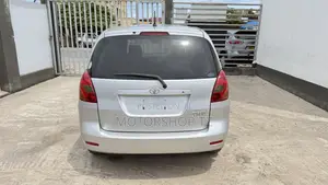 Toyota Corolla Spacio 1.5 V 2003 Silver