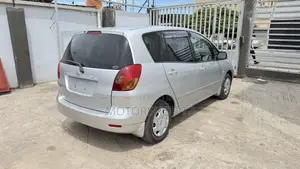 Toyota Corolla Spacio 1.5 V 2003 Silver