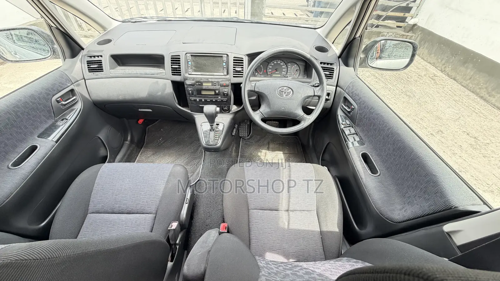 Toyota Corolla Spacio 1.5 V 2003 Silver