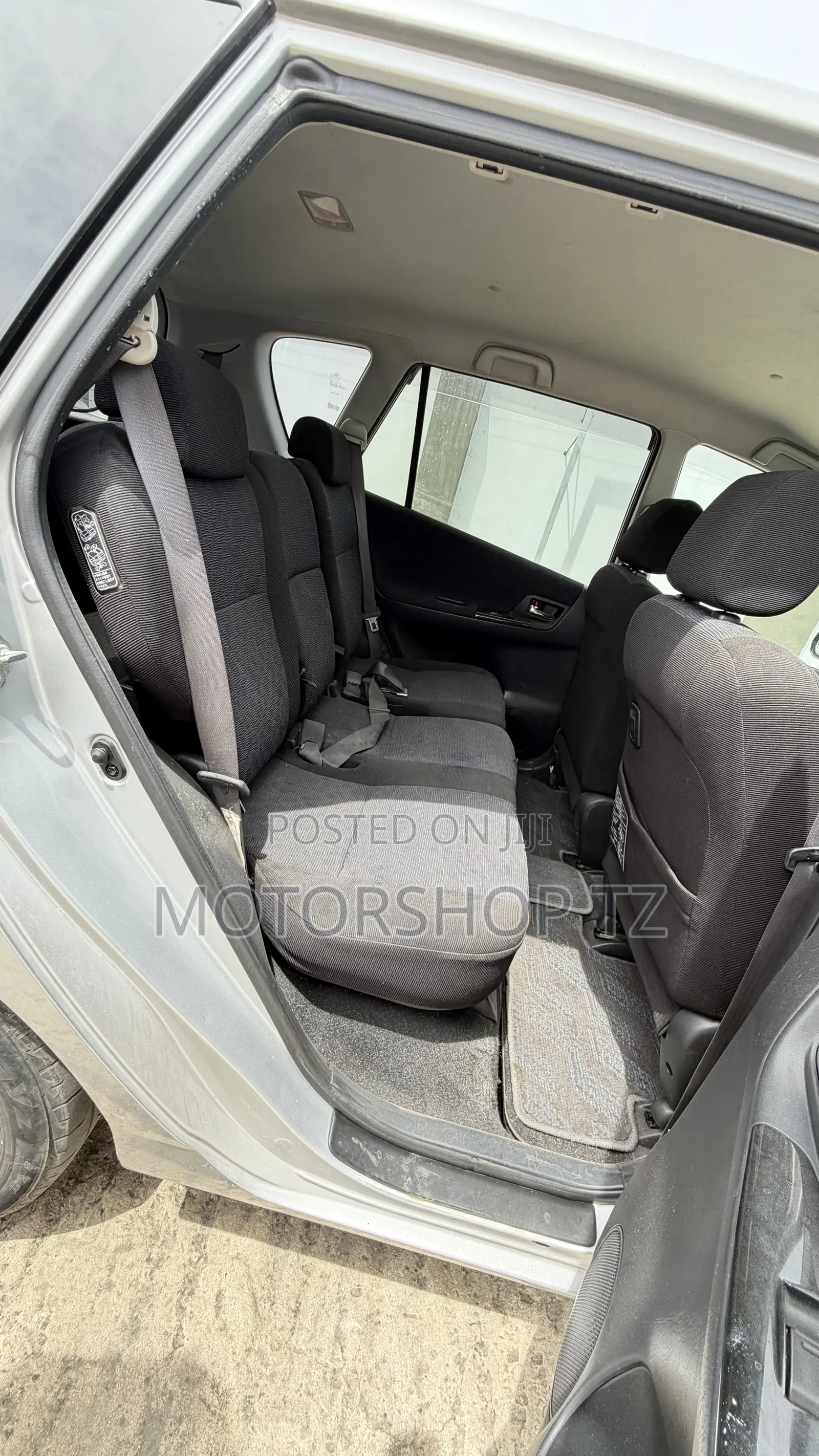 Toyota Corolla Spacio 1.5 V 2003 Silver