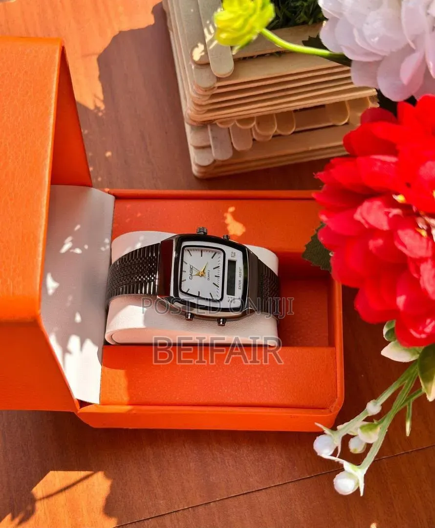 Casio Brand Watches