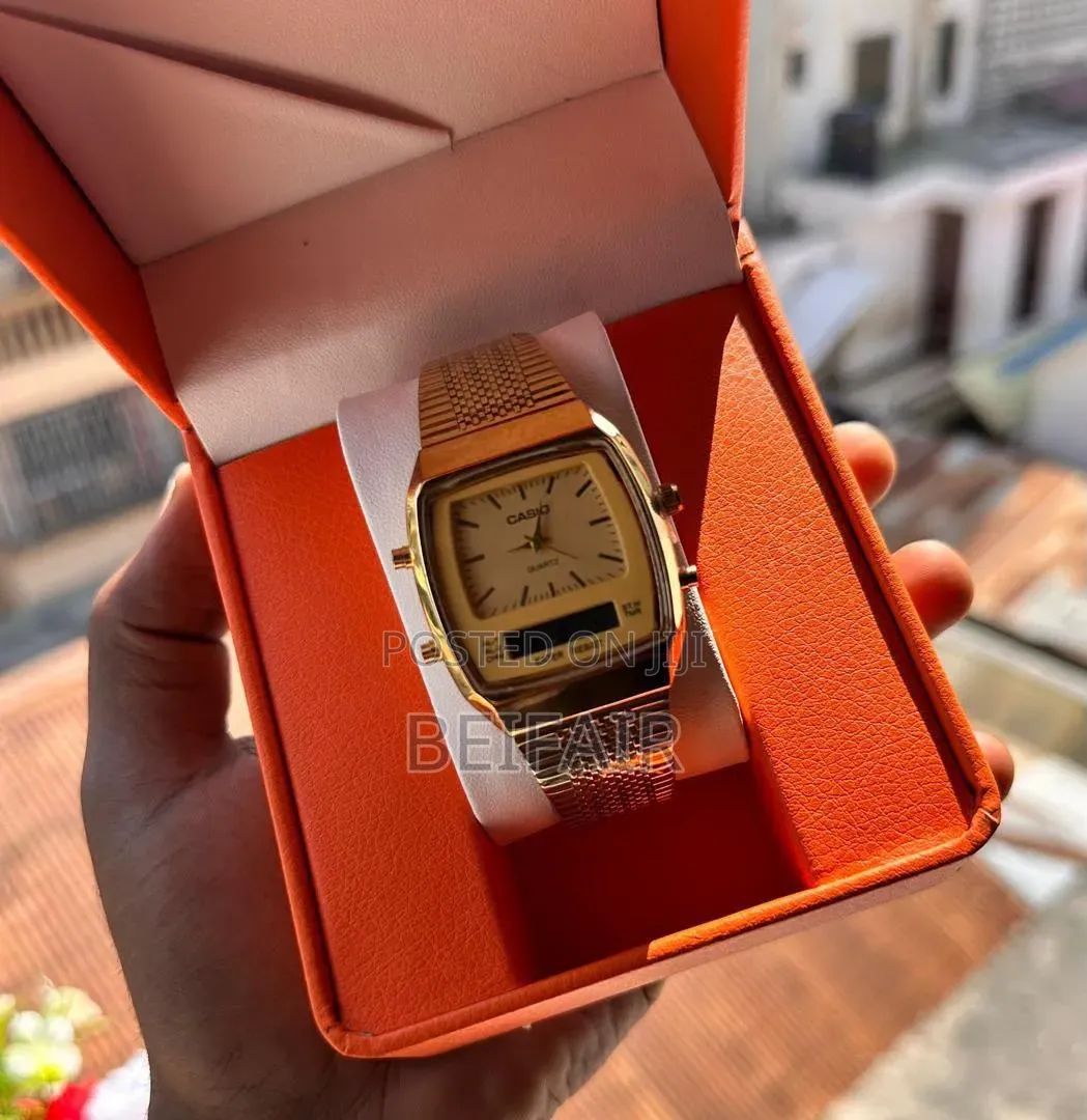 Casio Brand Watches