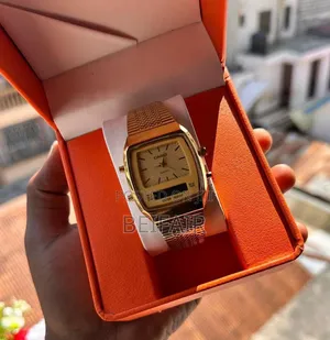 Casio Brand Watches
