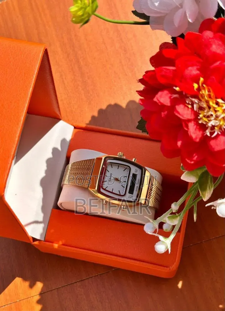 Casio Brand Watches