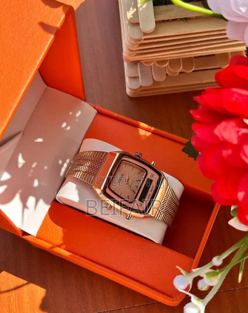 Casio Brand Watches